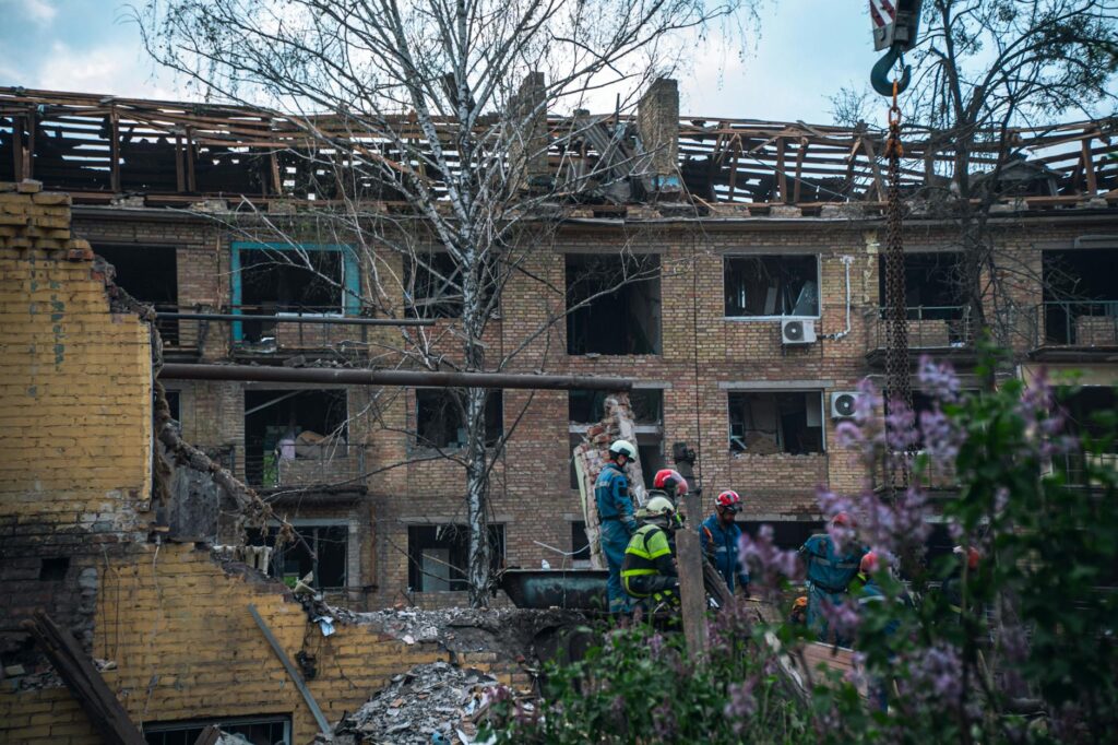 40 Jahre Tschernobyl: Der Krieg macht die Sperrzone zur Zeitbombe