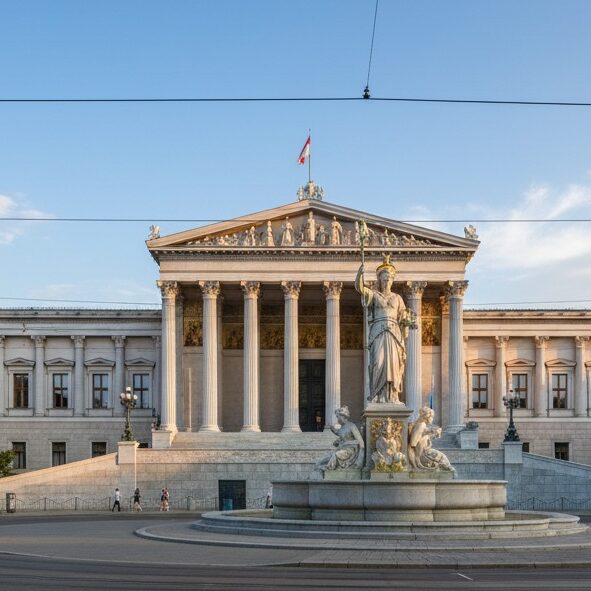 Österreichisches Parlament