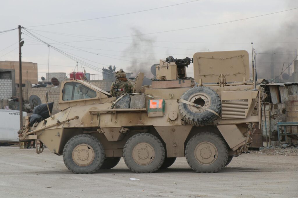 US-Armee verlässt Bayern: 5000 Stryker-Soldaten werden abgezogen