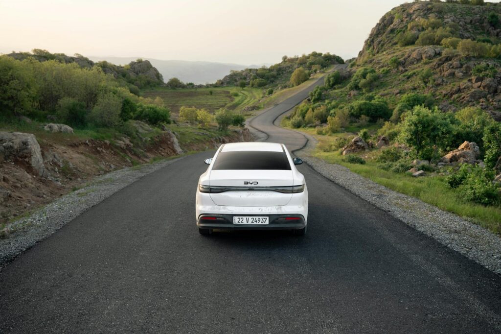 BYD präsentiert Chinas ersten 4nm-Chip für autonomes Fahren