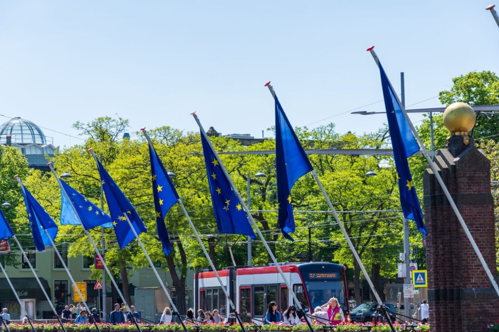 Chinas Soft-Power-Offensive: Europa zwischen Washington und Peking