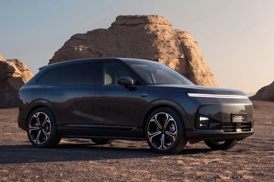 Xpeng testet SUV-Flaggschiff G9L in 26 Ländern über 6,74 Millionen Kilometer