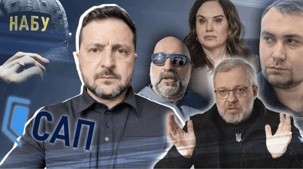 „Forrest Gump“ – eine große Korruptionssaga in der Ukraine – Teil 1: Die wunderbare Anteilsvermehrung bei Metrobud