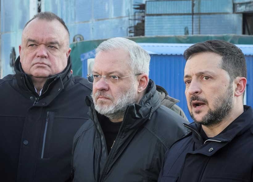 „Forrest Gump“ – eine große Korruptionssaga in der Ukraine – Teil 2: Die Firma, die zweimal 35 Millionen fand