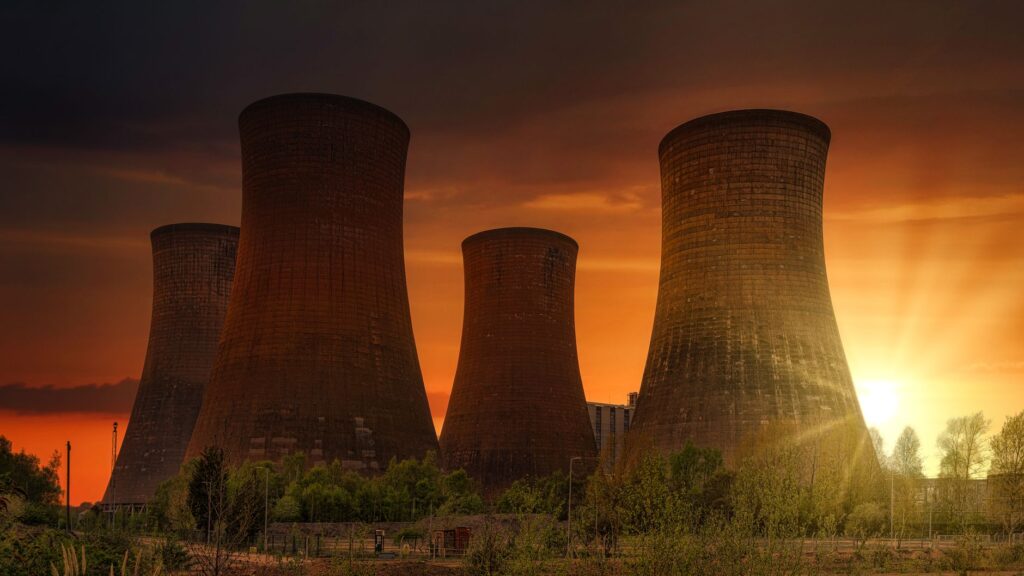 China baut Atomkraft aus: Bis 2030 mehr Kapazität als die USA