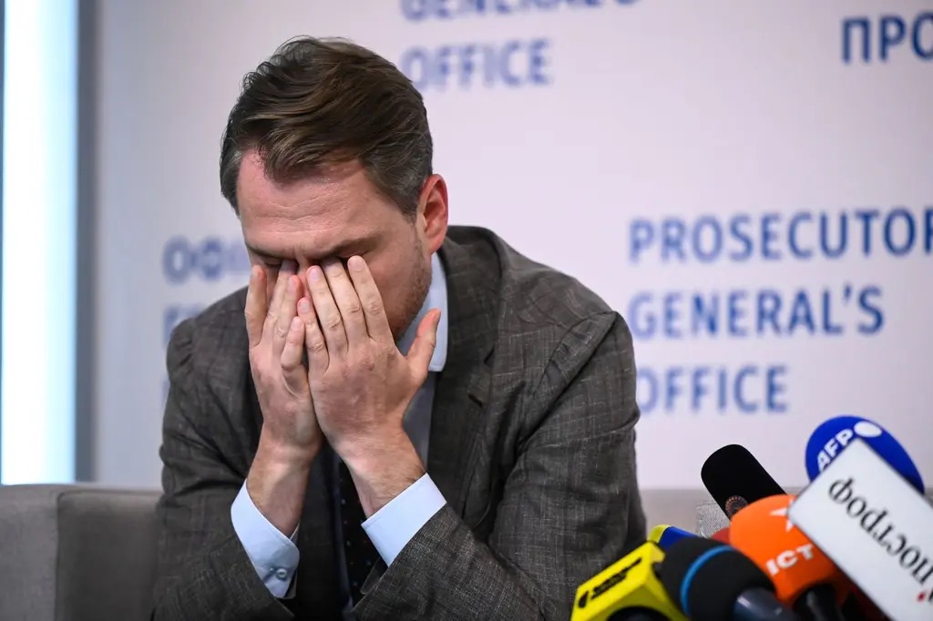 Ukraine: Generalstaatsanwalt Kravchenko im Zentrum der Karthago-Affäre