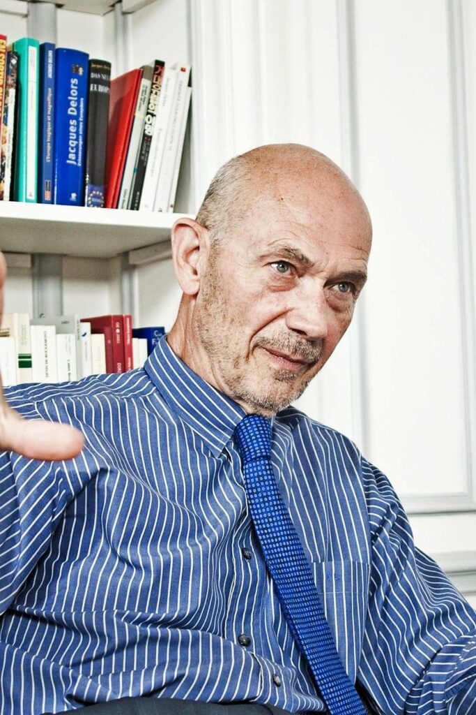 Pascal Lamy: Ex-WTO-Chef sieht EU vor China-Weichenstellung