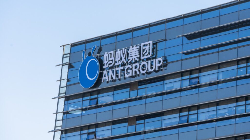 Ant Group bringt KI-Modell Ling-3.1-flash mit 560 Milliarden Parametern