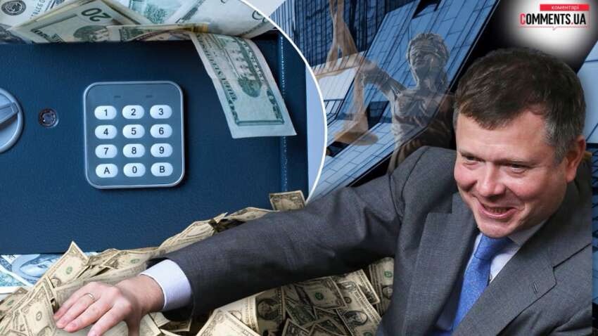 Konstyantyn Zhevago: Probleme im Firmenimperium des Oligarchen mit Konkursverfahren