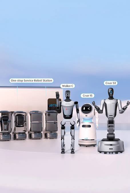 UBTECH Robotics: In Liuzhou bauen Roboter jetzt Roboter
