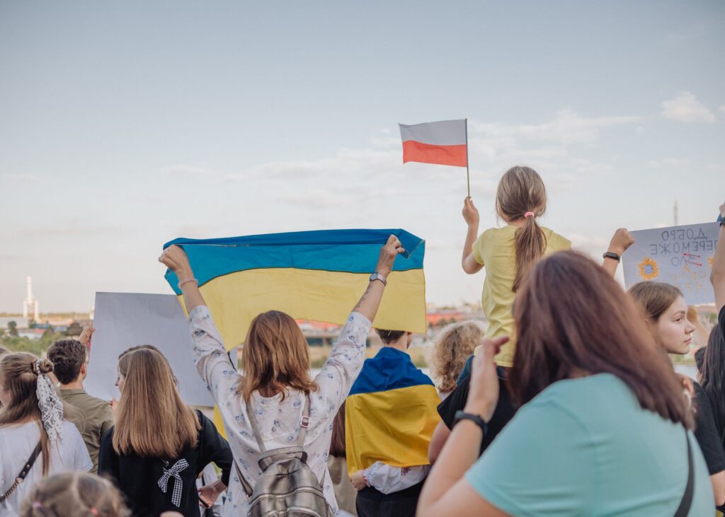 Ukrainische Geflüchtete bringen Polens Wirtschaft enorme Vorteile